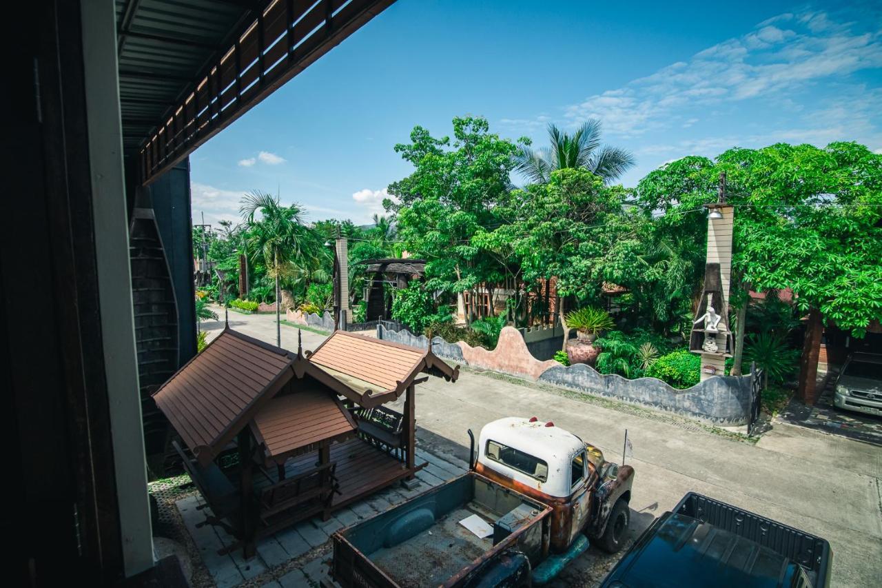 Suankaew​ Art​ Hostel​ Chonburi Esterno foto